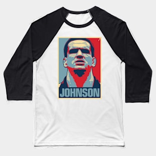 Johnson Baseball T-Shirt